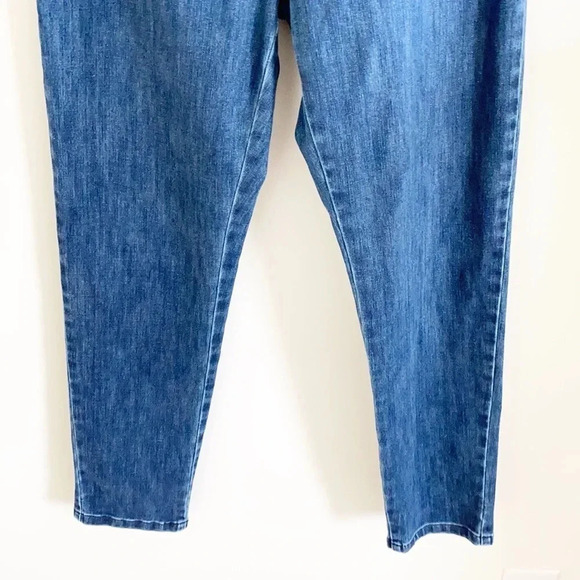 Soft surroundings Pull on Skinny Jeans - Picture 5 of 7